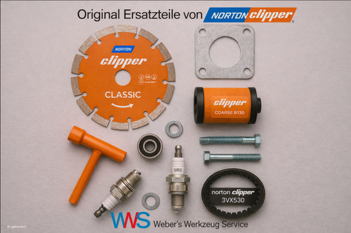 Norton clipper getriebe - clipper,