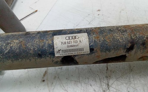 7l852102 kardanwelle audi - kardanwelle,