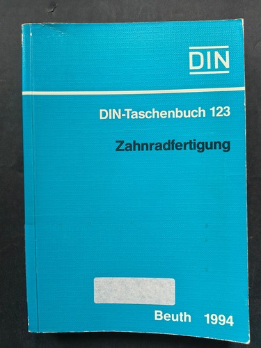 Zahnradfertigung normen - zahnradfertigung-,